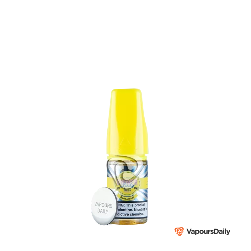 سالت شربت لیمو دینرلیدی (30 میل) Dinner Lady Lemon Sherbet - Image 2