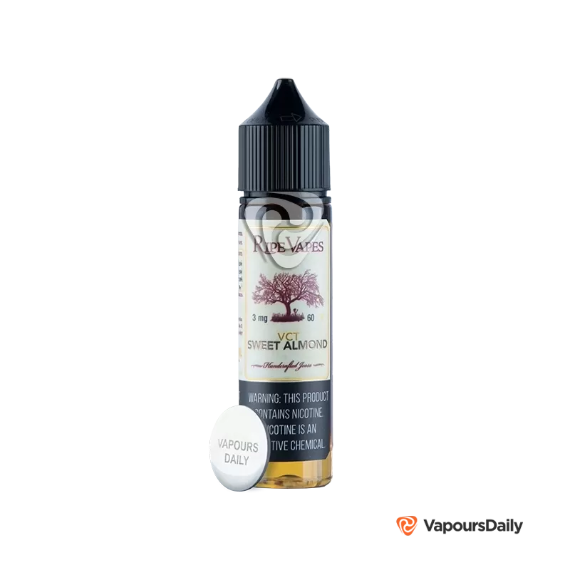 جویس خامه موز بادام زمینی رایپ ویپز (60میل) RIPE VAPES MONKEY SNACK - Image 2