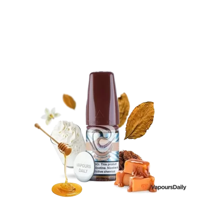 سالت تنباکو شیرین دینرلیدی (30میل) DINNER LADY SWEET TOBACCO