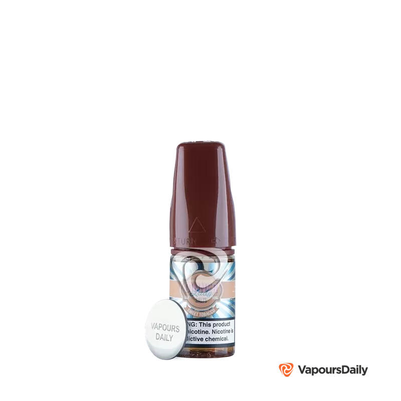 سالت تنباکو شیرین دینرلیدی (30میل) DINNER LADY SWEET TOBACCO - Image 2