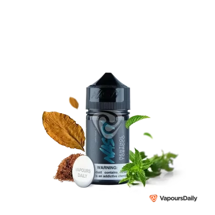 جویس تنباکو یخ نستی (60میل) NASTY MODMATE MENTHOL TOBACCO