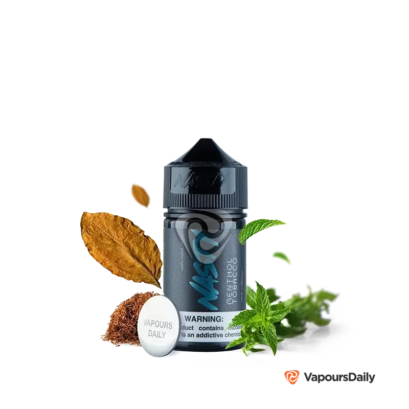 جویس تنباکو یخ نستی (60میل) NASTY MODMATE MENTHOL TOBACCO
