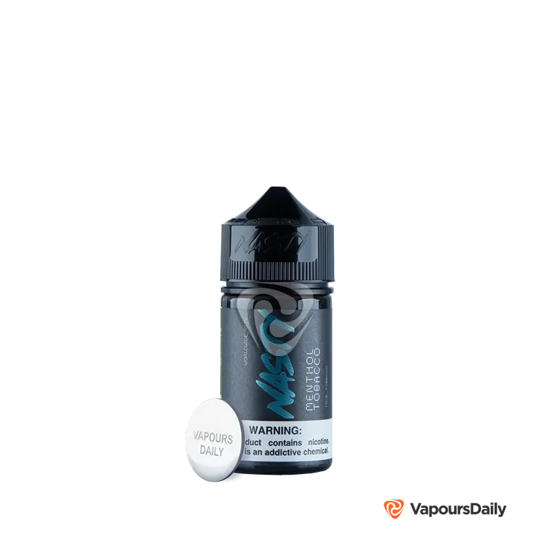 جویس تنباکو یخ نستی (60میل) NASTY MODMATE MENTHOL TOBACCO - Image 2