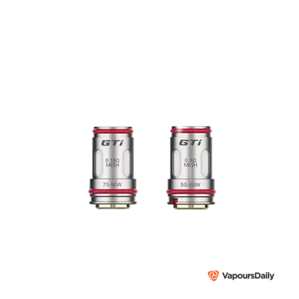 کویل های جی تی آی ویپرسو VAPORESSO GTI COILS
