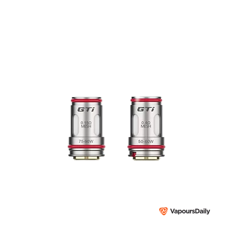 کویل های جی تی آی ویپرسو VAPORESSO GTI COILS
