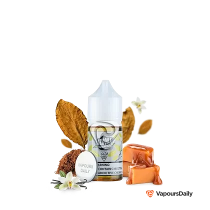 سالت تنباکو کارامل وانیل بازوکا (30میل) BAZOOKA TOBACCO