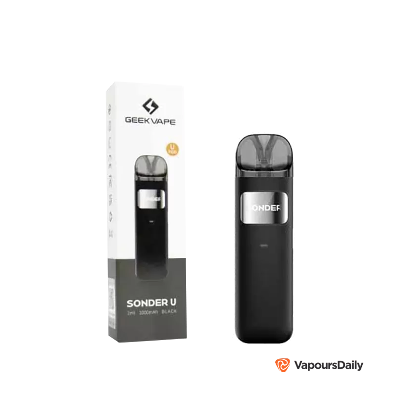 پادسیستم ساندر یو گیک ویپ GEEKVAPE SONDER U - Image 2
