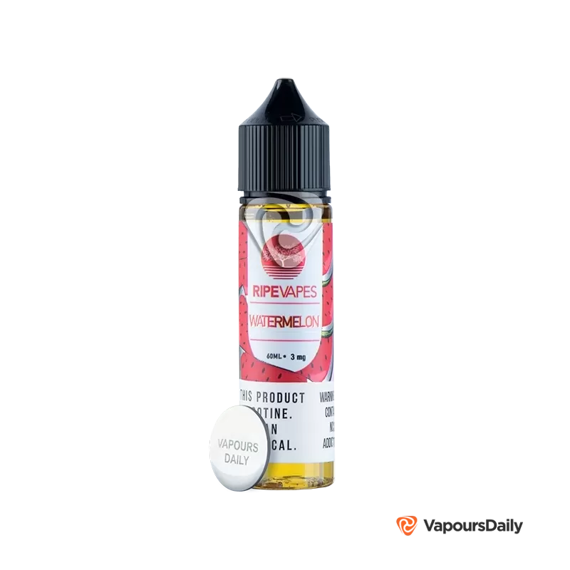 جویس هندوانه رایپ ویپز (60 میل) RIPE VAPES WATERMELON - Image 2