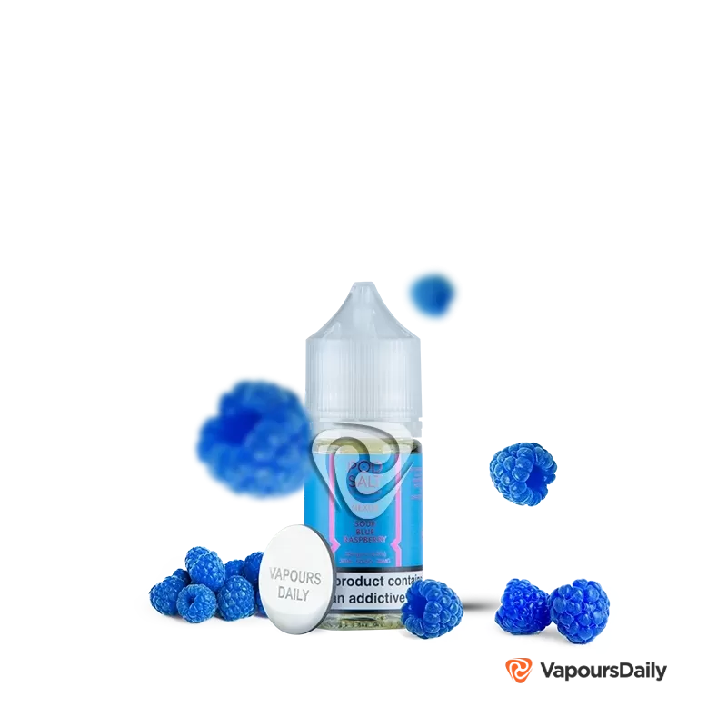 سالت تمشک آبی پاد سالت (30میل) POD SALT NEXUS SOUR BLUE RASPBERRY