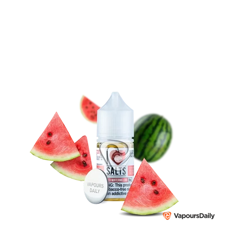 سالت هندوانه آی لاو سالت (30میل) I LOVE SALTS WILD WATERMELON