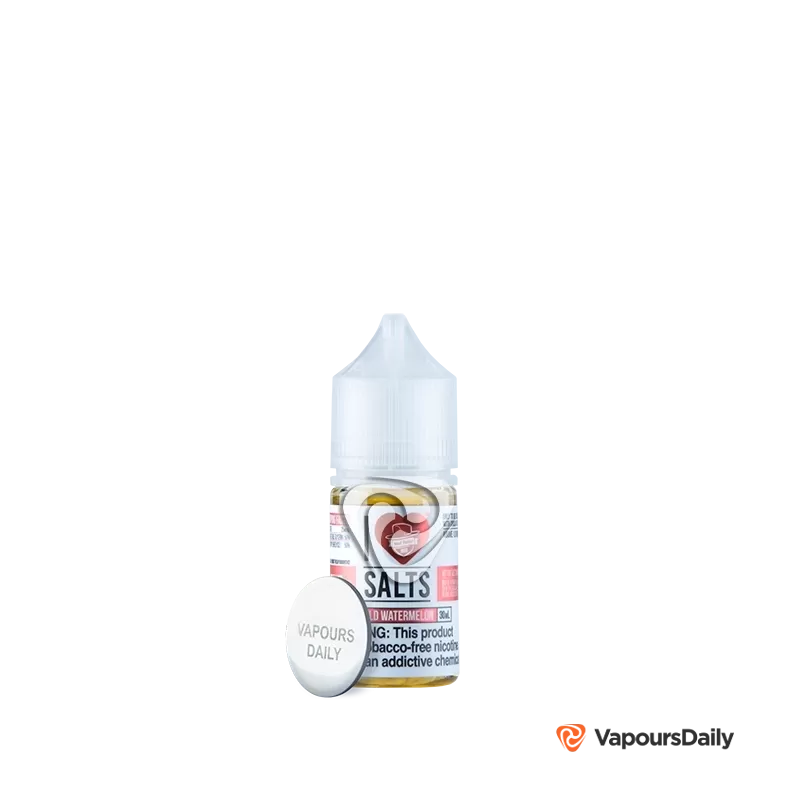 سالت هندوانه آی لاو سالت (30میل) I LOVE SALTS WILD WATERMELON - Image 2