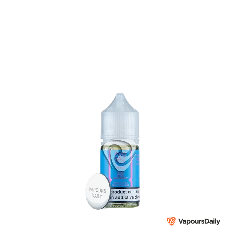 سالت تمشک آبی پاد سالت (30میل) POD SALT NEXUS SOUR BLUE RASPBERRY - Image 2