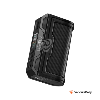 ماد تلیما کوئست لاست ویپ LOST VAPE THELEMA QUEST 200W BOX MOD