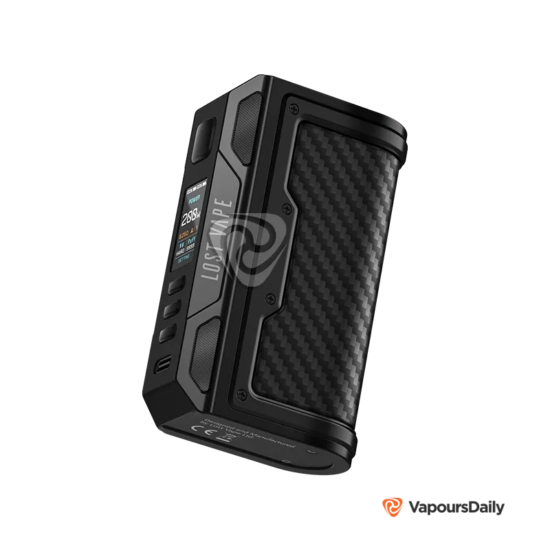ماد تلیما کوئست لاست ویپ LOST VAPE THELEMA QUEST 200W BOX MOD