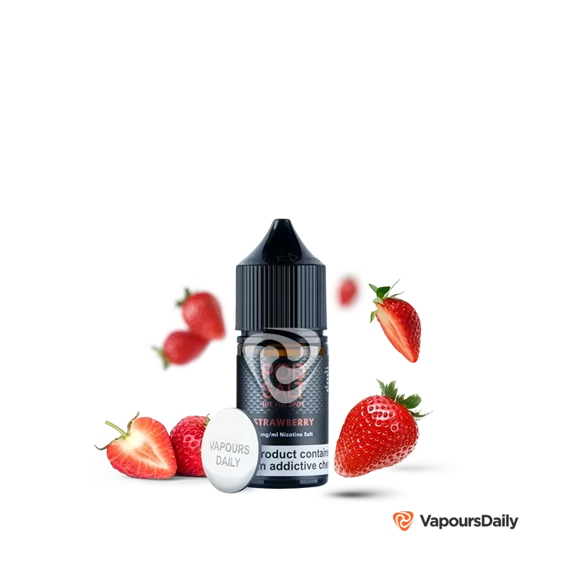 سالت توت فرنگی پاد سالت (30میل) POD SALT CORE STRAWBERRY