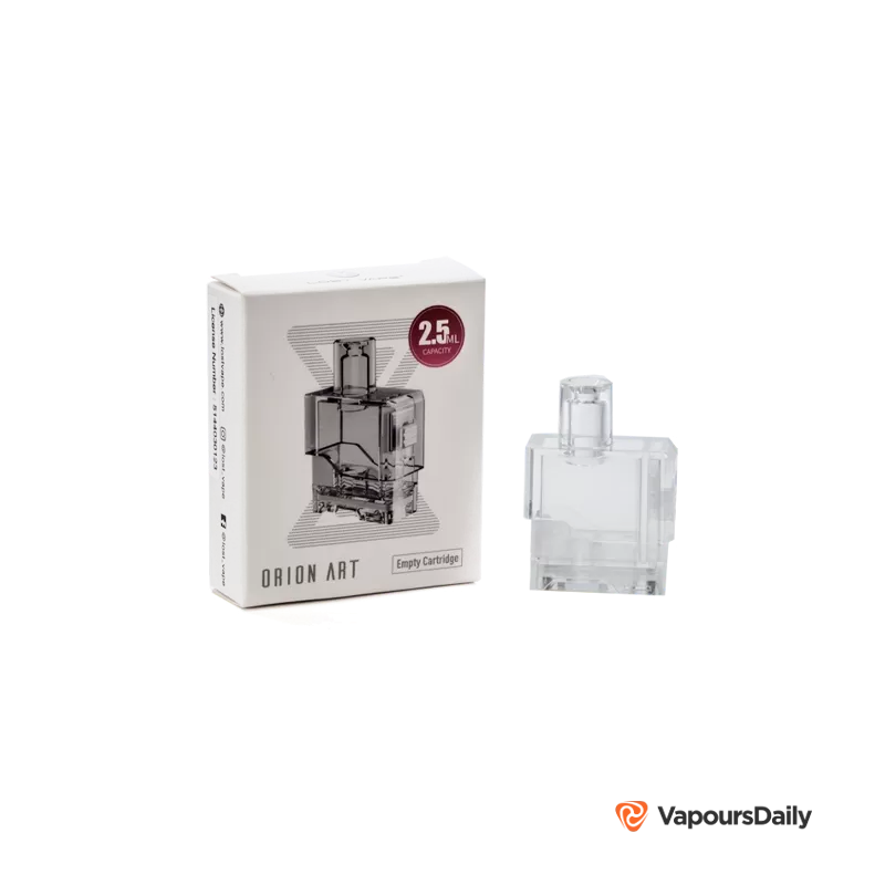 کارتریج خالی اوریون آرت لاست ویپ LOST VAPE ORION ART CARTRIDGE - Image 2