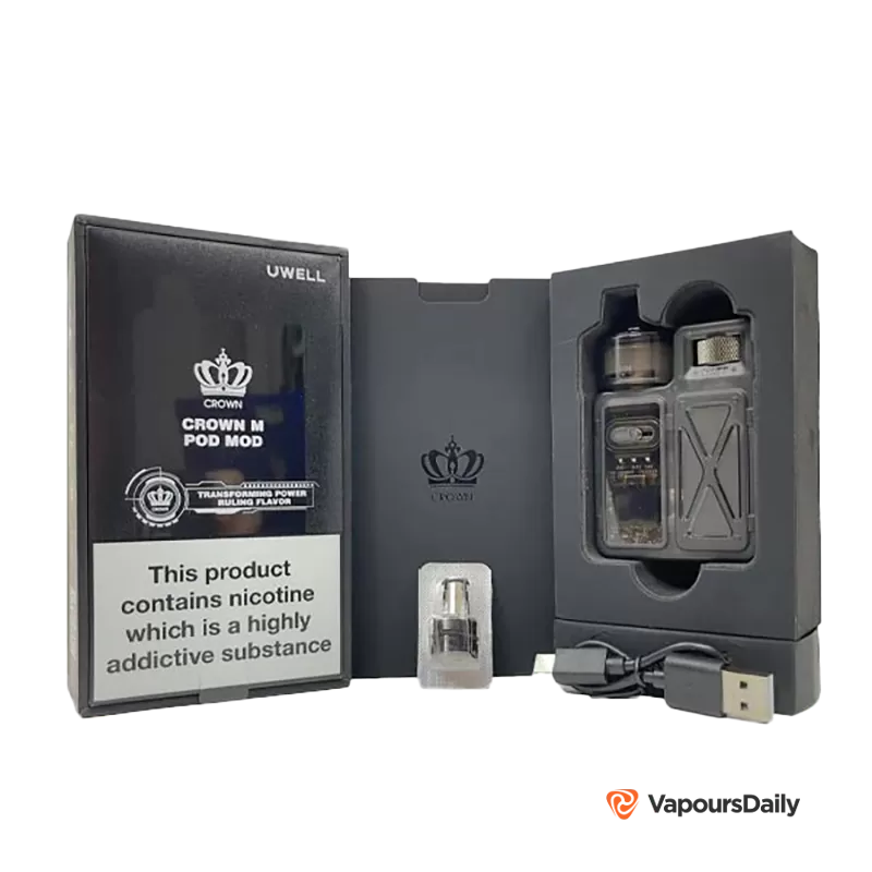 پاد ماد کراون ام یوول UWELL CROWN M - Image 2