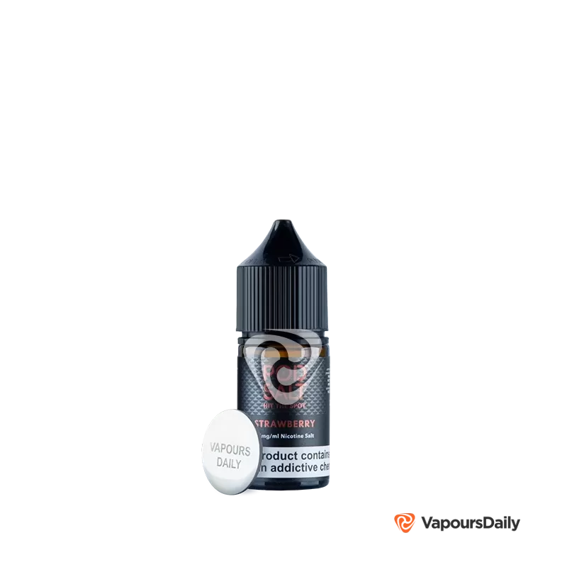 سالت توت فرنگی پاد سالت (30میل) POD SALT CORE STRAWBERRY - Image 2