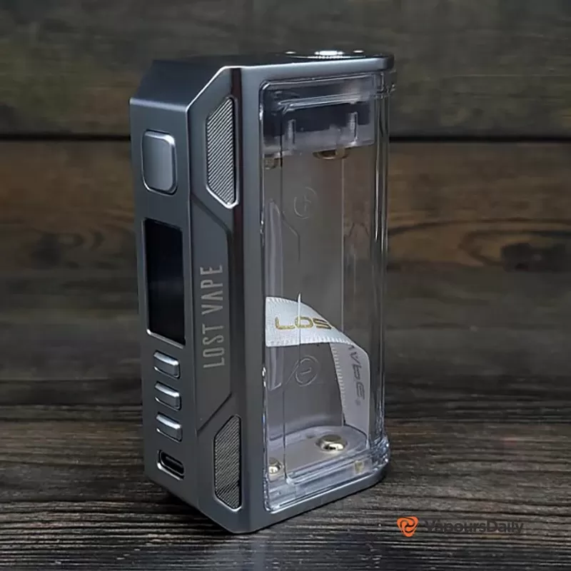 ماد تلیما کوئست لاست ویپ LOST VAPE THELEMA QUEST 200W BOX MOD - Image 3