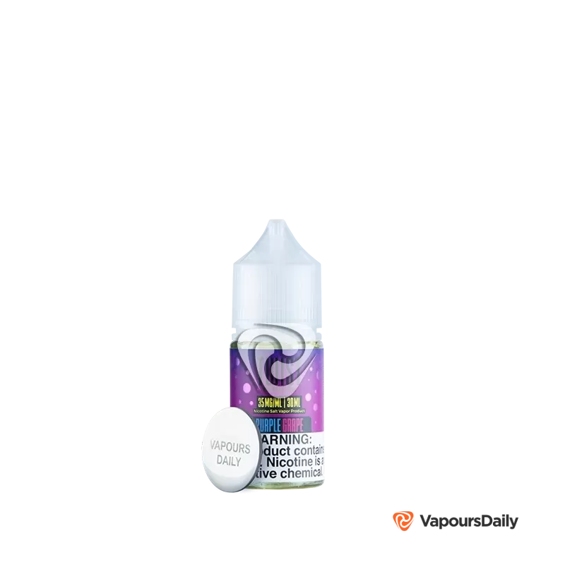 سالت انگور توتفرنگی توئیست (30میل) TWIST PURPLE GRAPE - Image 2