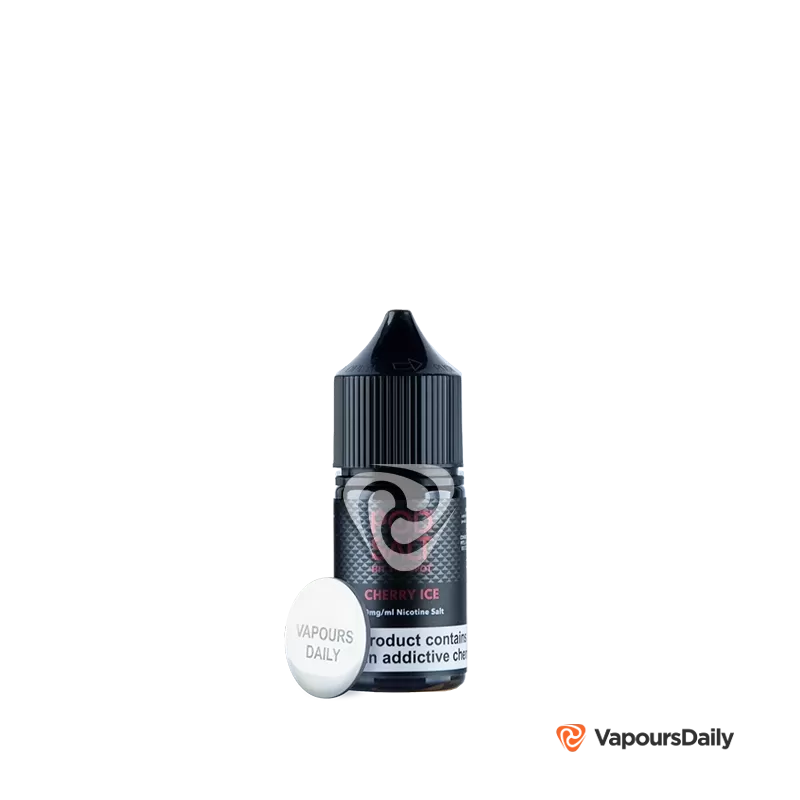 سالت گیلاس یخ پاد سالت (30میل) POD SALT CORE CHERRY ICE - Image 2