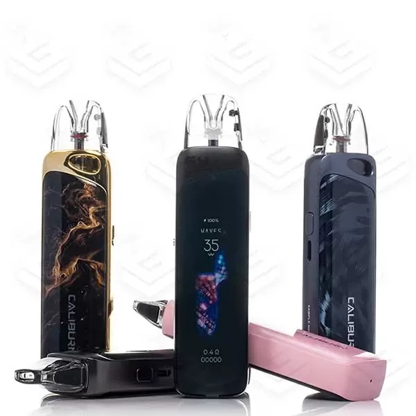 پاد سیستم یوول کالیبرن جی ۴ پرو | Uwell Caliburn G4 Pro