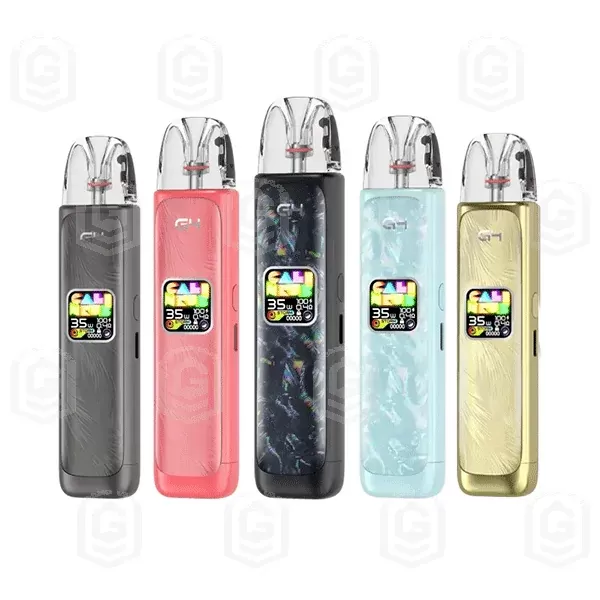 پاد سیستم کالیبرن جی ۴ کمپانی یوول | Uwell Caliburn G4 Pod System