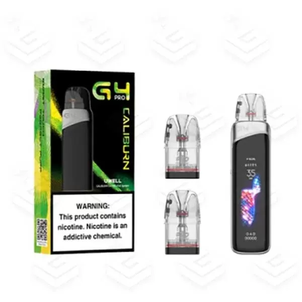 پاد سیستم یوول کالیبرن جی ۴ پرو | Uwell Caliburn G4 Pro - Image 2