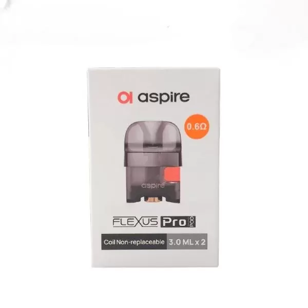 کارتریج فلکسوس پرو کمپانی اسپایر | Aspire Flexus Pro Pod Cartridge - Image 2