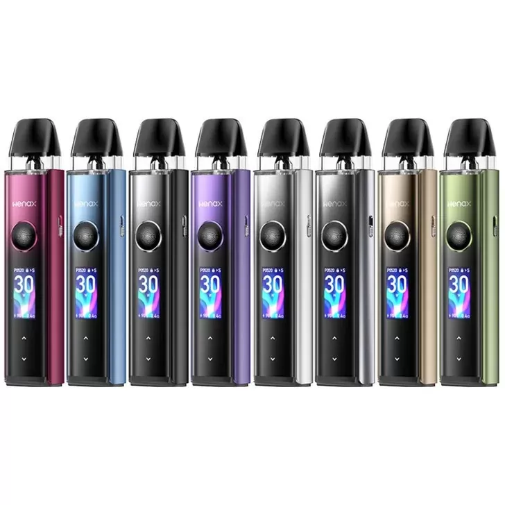 پاد ویناکس کیو پرو کمپانی گیک ویپ | Geekvape Wenax Q Pro Pod System - Image 2