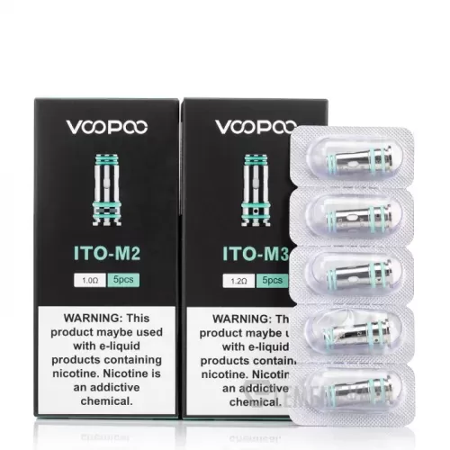 کویل سری آی تی او کمپانی ووپو | VOOPOO ITO REPLACEMENT COIL - Image 2