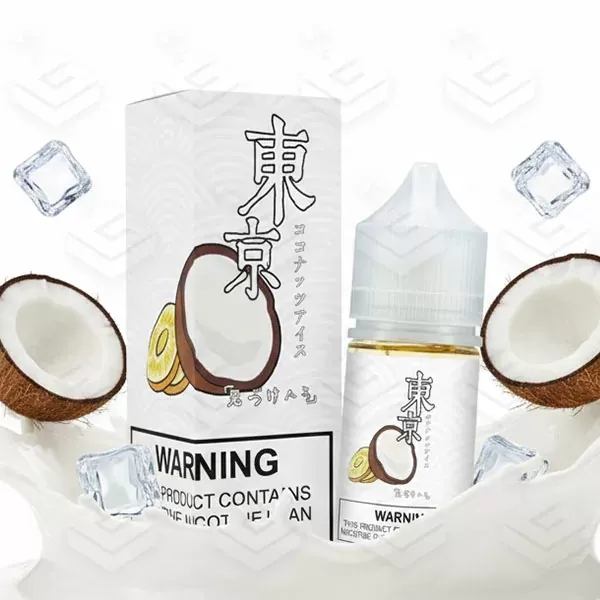 سالت پینا کولادا یخ کمپانی توکیو | TOKYO ICED PINA COLADA SALT