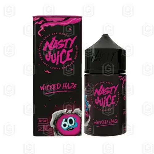 ایجوس انگورفرنگی لیموناد نستی (سری جدید) | E-juice Nasty Wicked Haze - Image 2