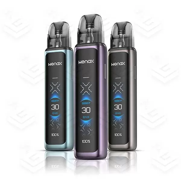پاد وینکس کیو اولترا کمپانی گیک ویپ | Geek Vape Wenax Q Ultra Kit