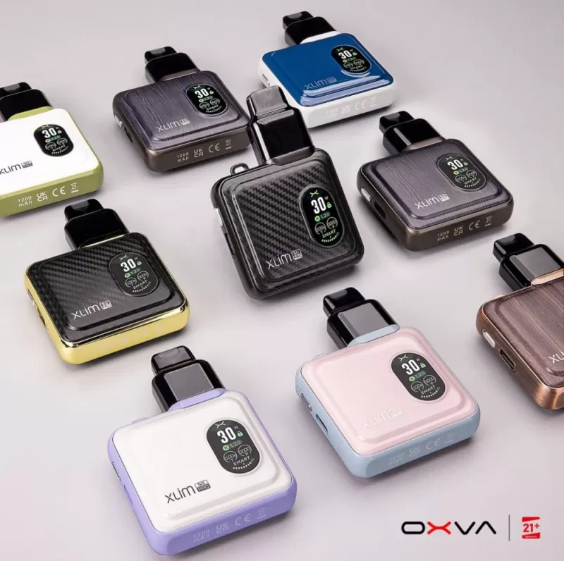 پاد ماد اکسلیم اس کیو پرو کمپانی آکسوا | OXVA XLIM SQ Pro Pod Mod Kit - Image 2