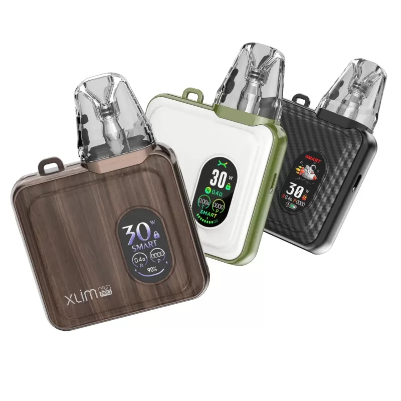 پاد ماد اکسلیم اس کیو پرو کمپانی آکسوا | OXVA XLIM SQ Pro Pod Mod Kit - Image 3