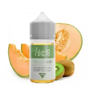 سالت طالبی کیوی کمپانی نیکد | Naked 100 Melon Kiwi Salt 30ml