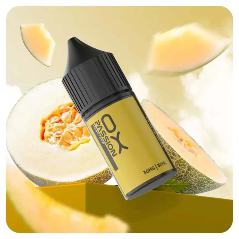 سالت طالبی کمپانی آکسوا | Oxva Saltnic Passion – Honeydew 30ml - Image 2