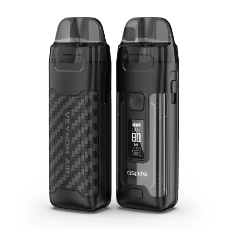پادماد وِینوم اِیر کمپانی اسپایر | Aspire Veynom Air Pod Mod Kit 80W - Image 3