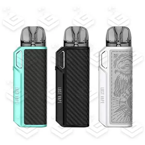 پادماد تلما الیت 40 کمپانی لاست ویپ | LOST VAPE Thelema Elite 40 pod mod system