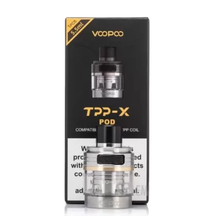 کارتریج تی پی پی ایکس کمپانی ووپو | VOOPOO TPP-X REPLACEMENT PODS
