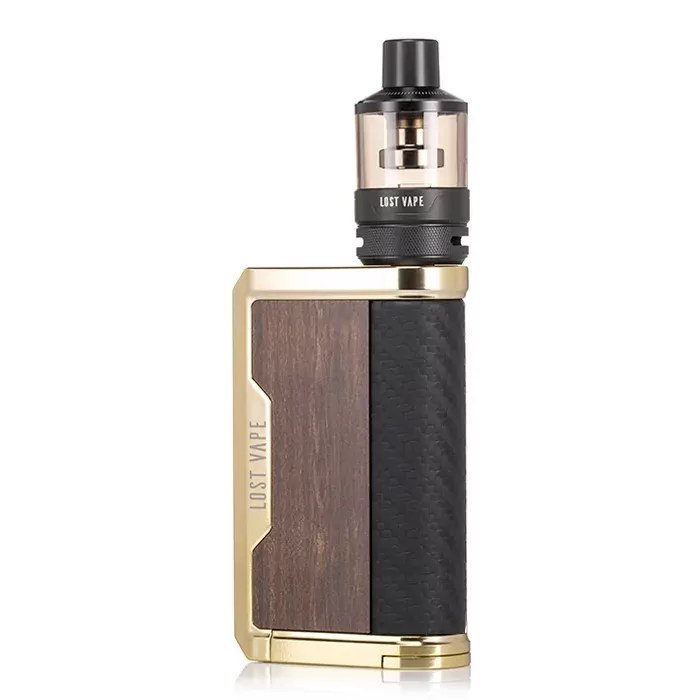 ویپ سنتاروس کوئست کیو200 کمپانی لاست ویپ (تانک یو بی مکس) | LOST VAPE CENTAURUS QUEST Q200 Vape KIT (UB Max Pod Tank) - Image 2
