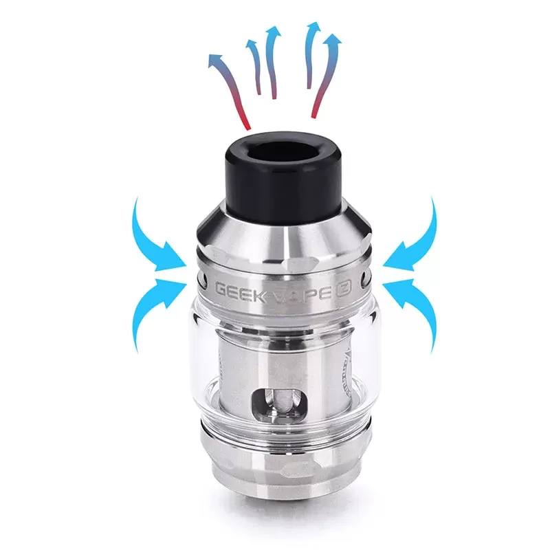 ویپ اس100 ایجیس سولو 2 گیک ویپ | Geekvape S100 Aegis Solo 2 Kit - Image 2