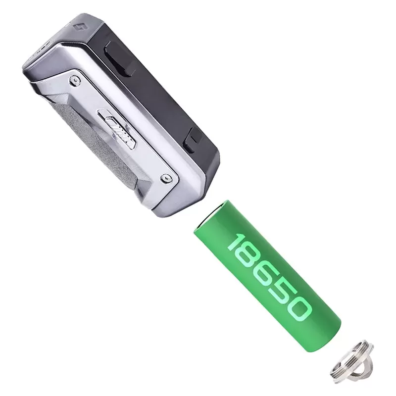 ویپ اس100 ایجیس سولو 2 گیک ویپ | Geekvape S100 Aegis Solo 2 Kit - Image 3