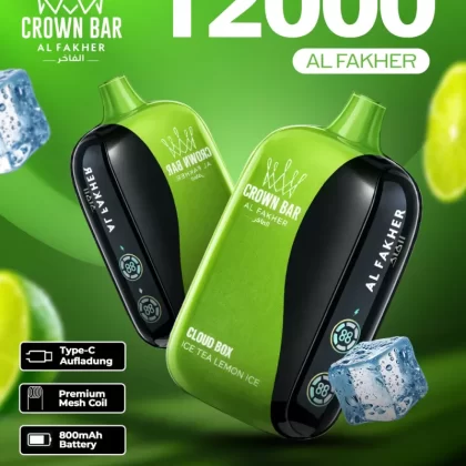 Al Fakher Vape 12000