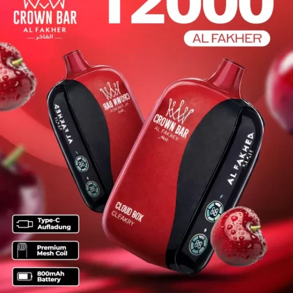 Al Fakher Vape 12000