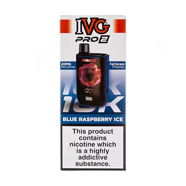 IVG Pro 2 Prefilled Pod Kit - Image 3