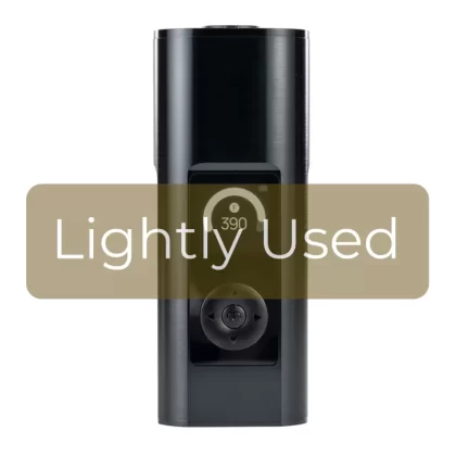 Lightly Used