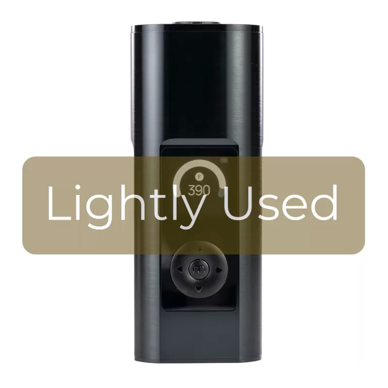 Lightly Used