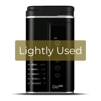 Lightly Used